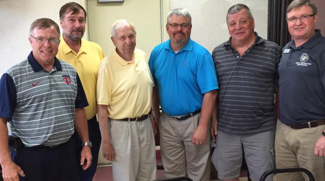 State tournament bidders all smiles State tournament bidders all smiles